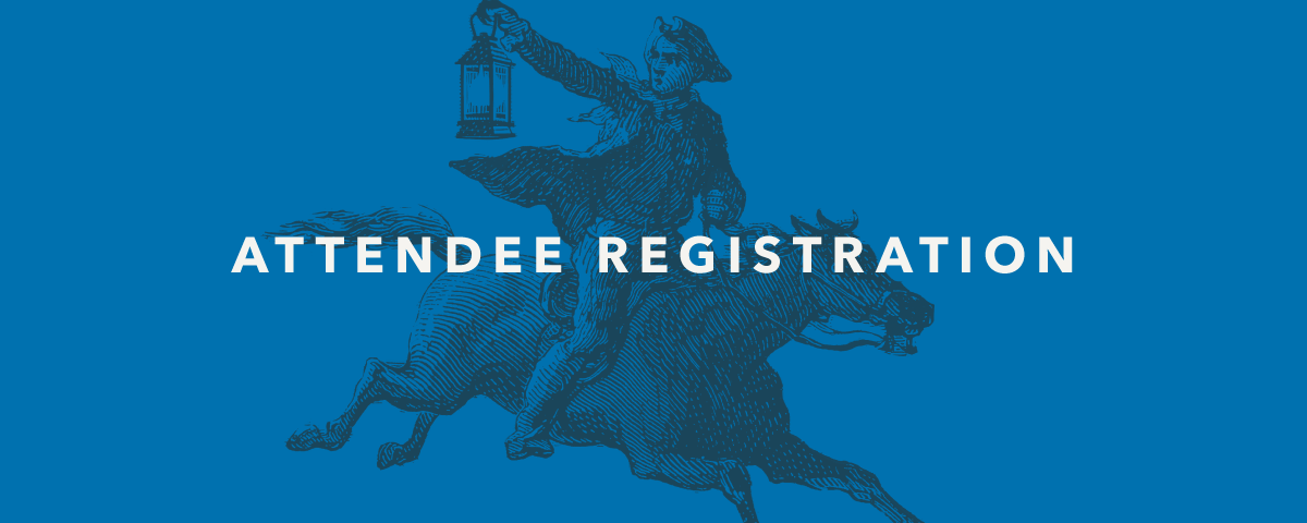 Attendee Registration Banner